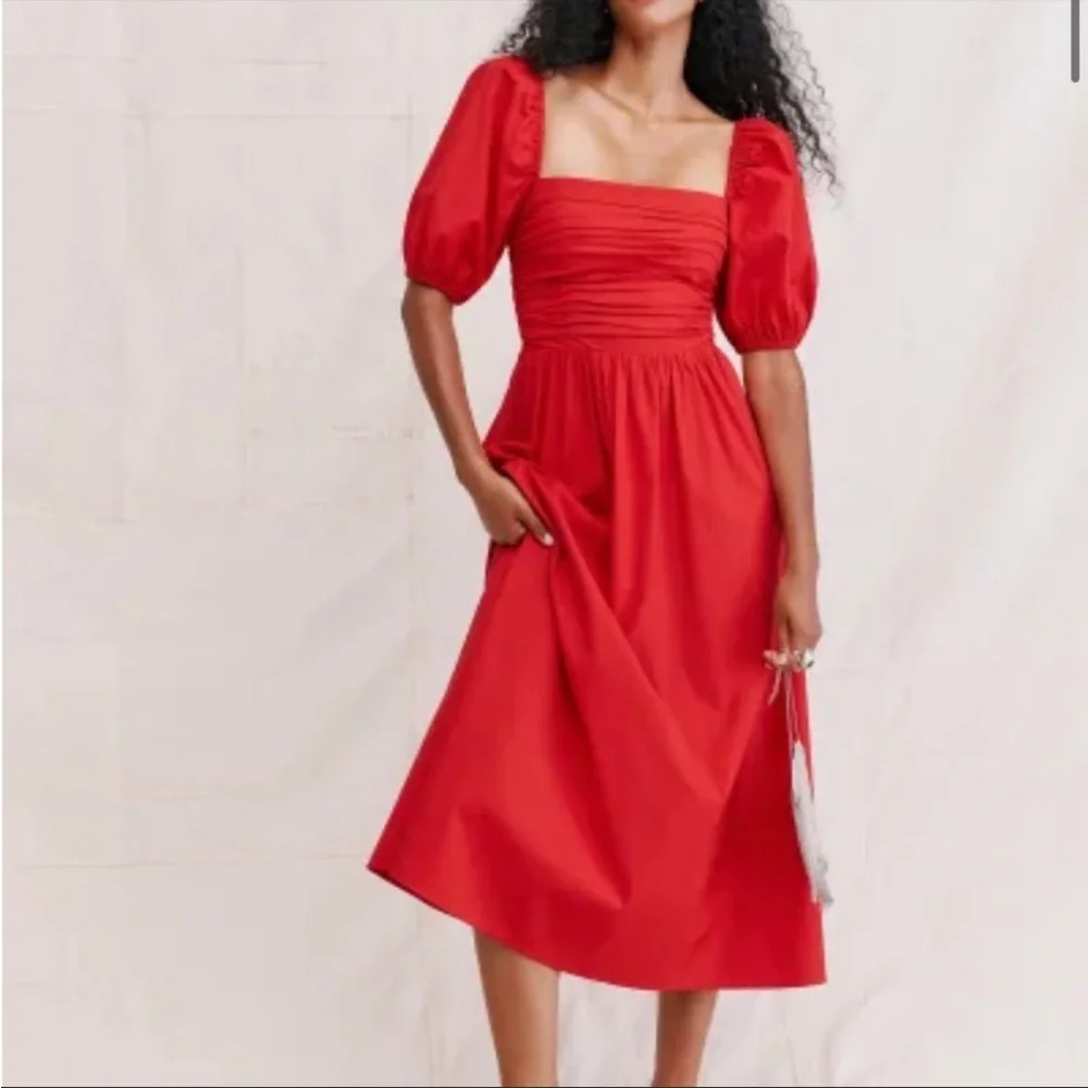 Reformation Rachelle dress - Picture 2 of 10